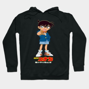 detective conan Hoodie